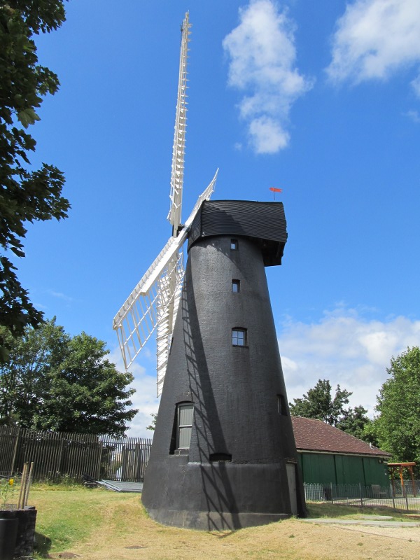 Laurie's London Brixton Mills