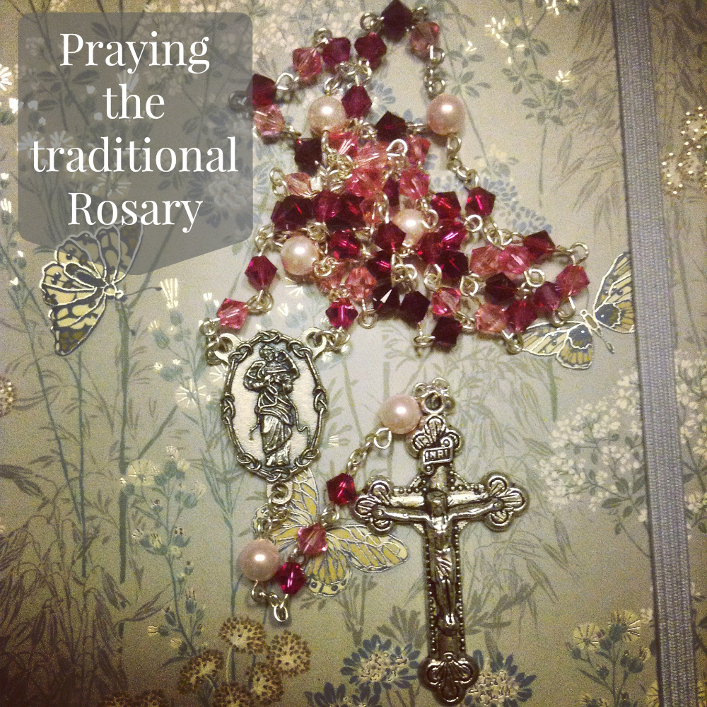 Praying the Traditional Rosary Catholic News Live