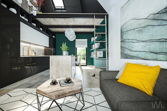 Ruangan Rumah Gaya Compact Ruangan Rumah Gaya Compact