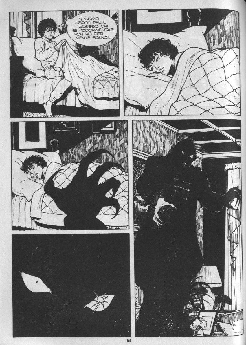 Dylan Dog (1986) issue 56 - Page 51