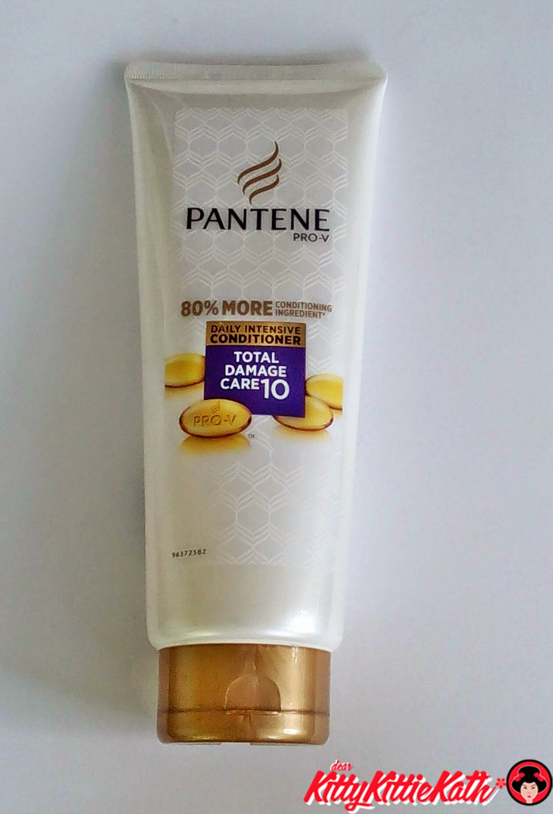 The Beautiful Science Behind Pantene Daily Intensive Conditioners