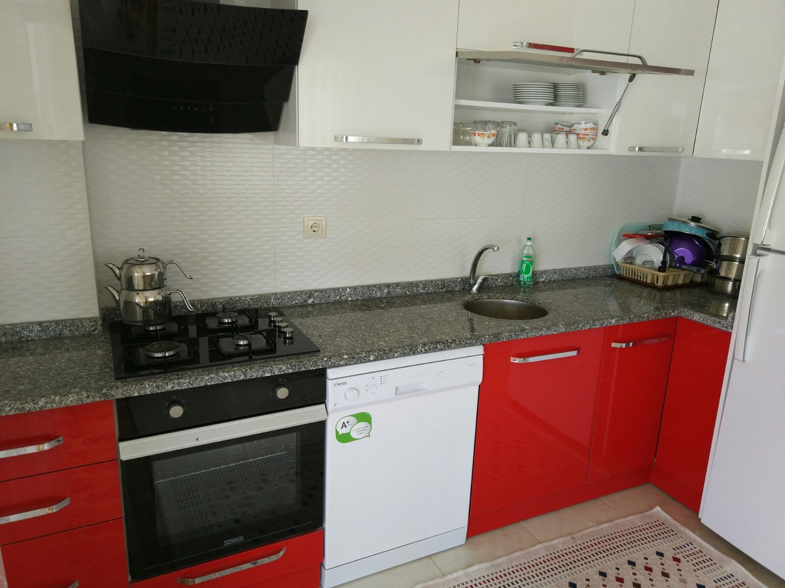 Erikli�de SEZONLUK Kiralık Yazlıklar