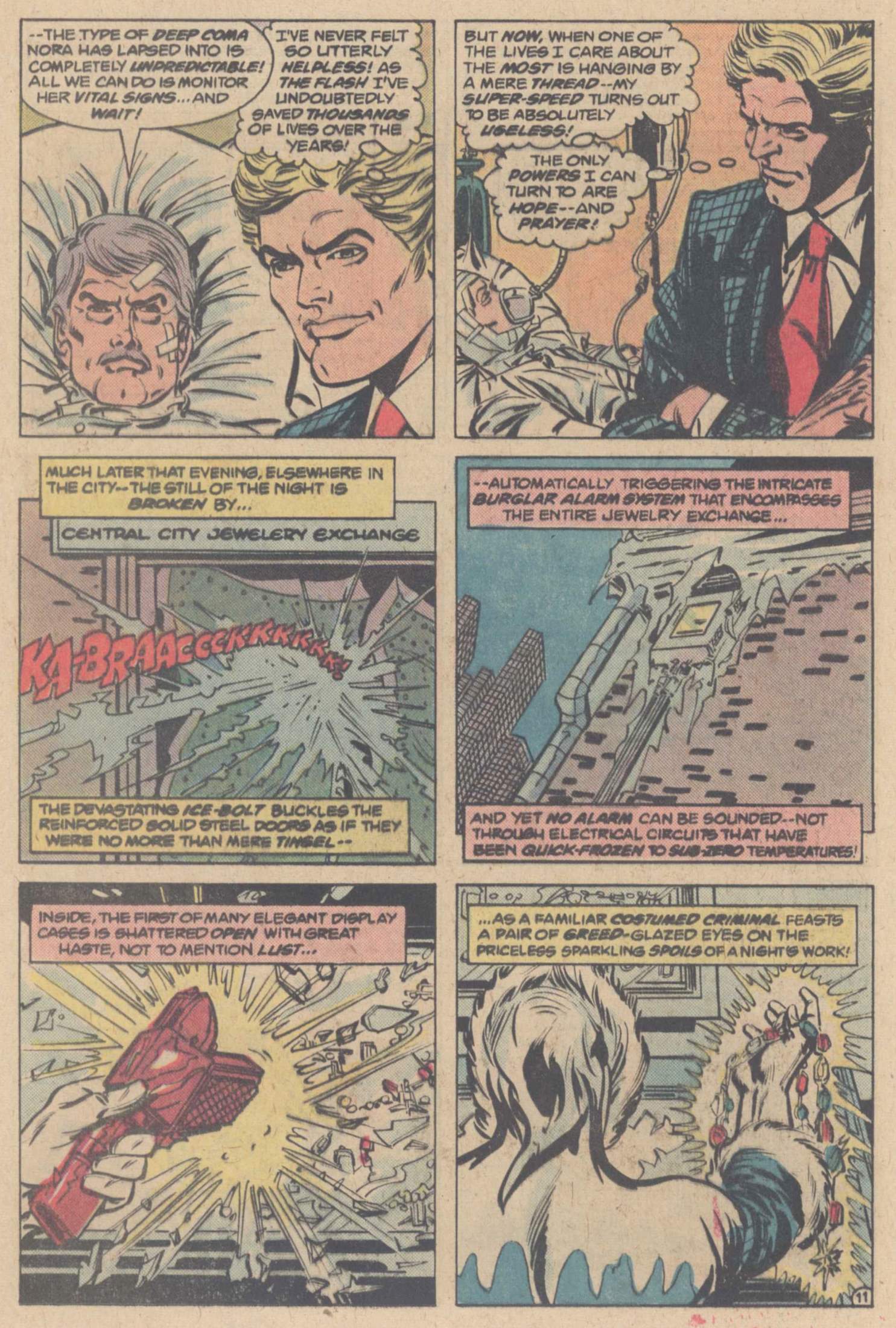 The Flash (1959) issue 297 - Page 16