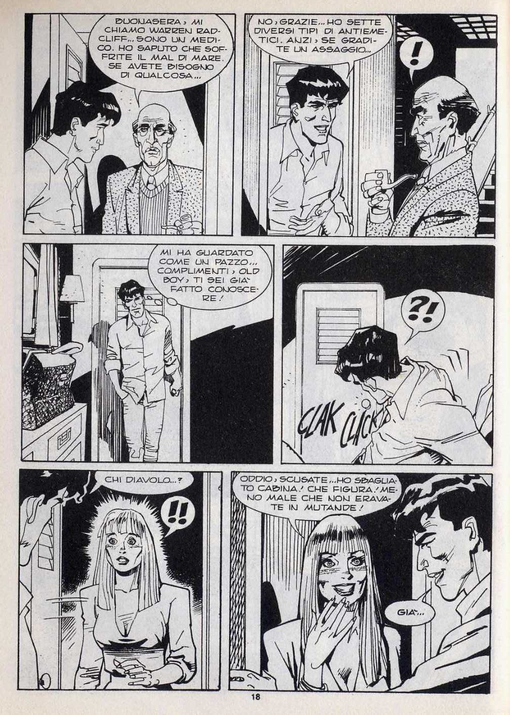 Read online Dylan Dog (1986) comic -  Issue #90 - 15