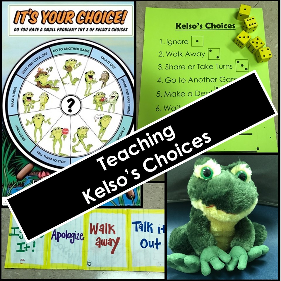 Teaching Kelso S Choices The Responsive Counselor