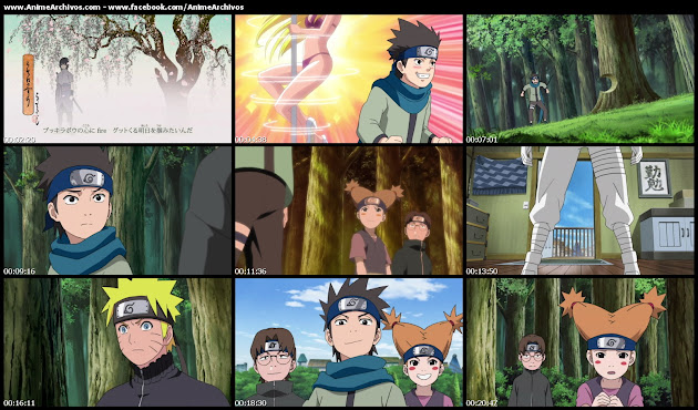 Naruto Shippudden 422