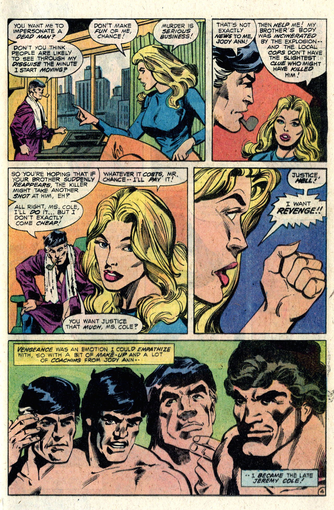 Read online Detective Comics (1937) comic -  Issue #493 - 48
