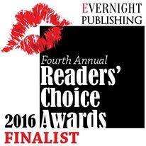 Readers' Choice Award Finalist 2016