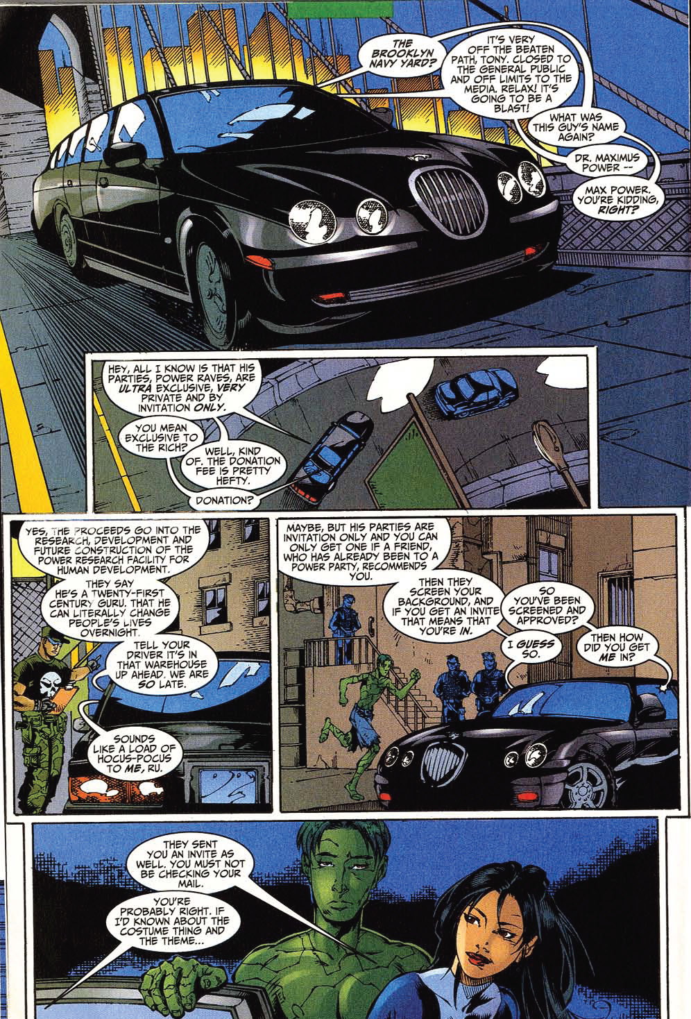 Iron Man (1998) 33 Page 19