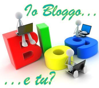 io bloggo...e tu?