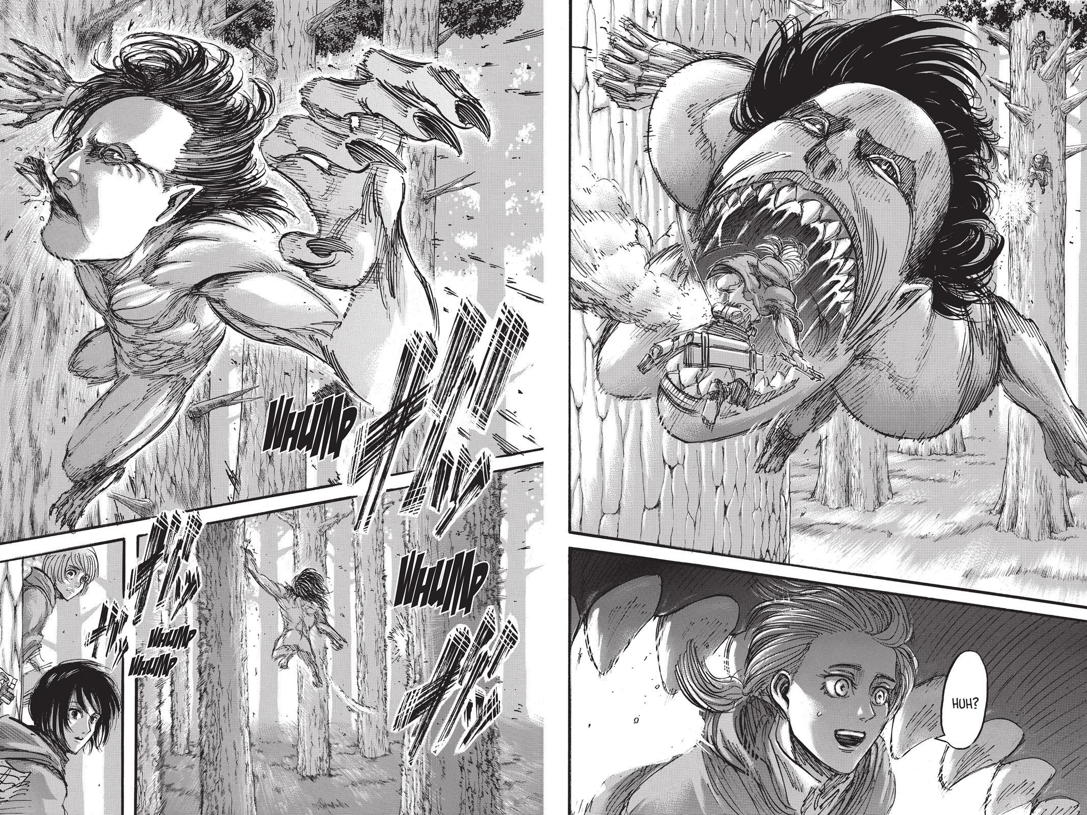 Attack on Titan Chapter 47 - HolyManga.net