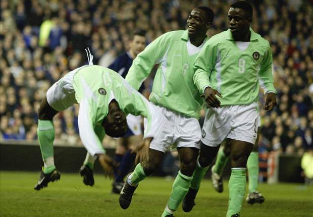 Julius Aghahowa: 5 Things Super Eagles fans miss about him - Soccernet NG