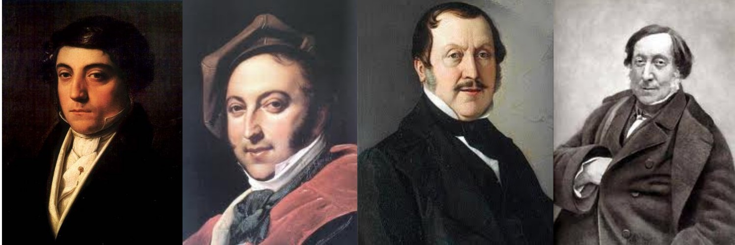 David Burton's Blog: Music of the Great Composers – Gioachino Rossini ...