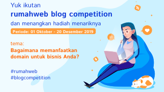 Inilah 5 Cara Jitu Memanfaatkan Domain Untuk Bisnis Anda Inilah 5 Cara Jitu Memanfaatkan Domain Untuk Bisnis Anda