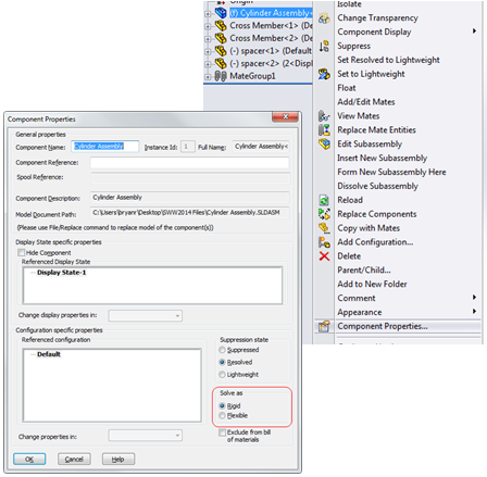SWCertGuy: CSWP, Segment 3: Flexible Assemblies