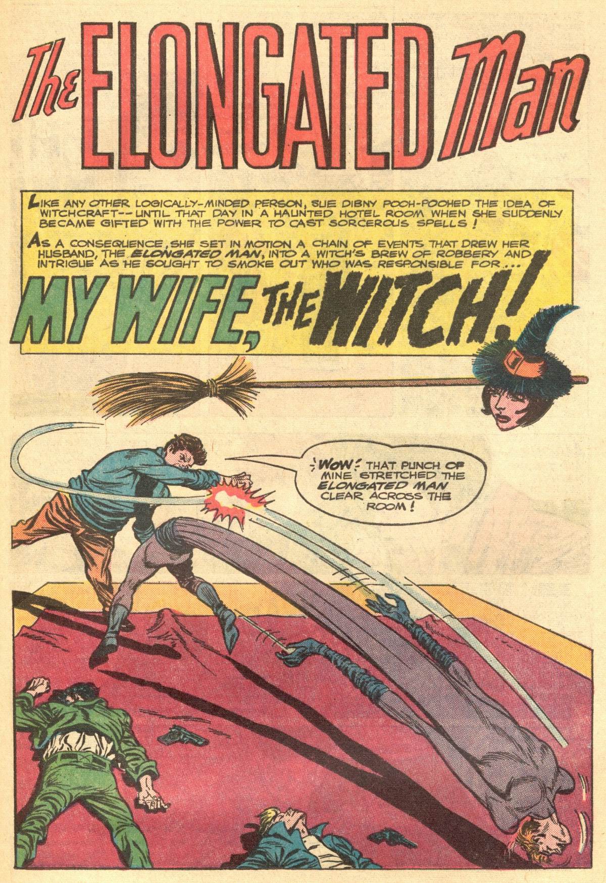 Read online Detective Comics (1937) comic -  Issue #348 - 21