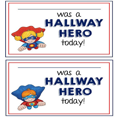 motivating behavior management strategy to help your students be respectful and well behaved citizens in the hallway