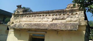 Agasteeswarar Siva Temple inside the Mutt
