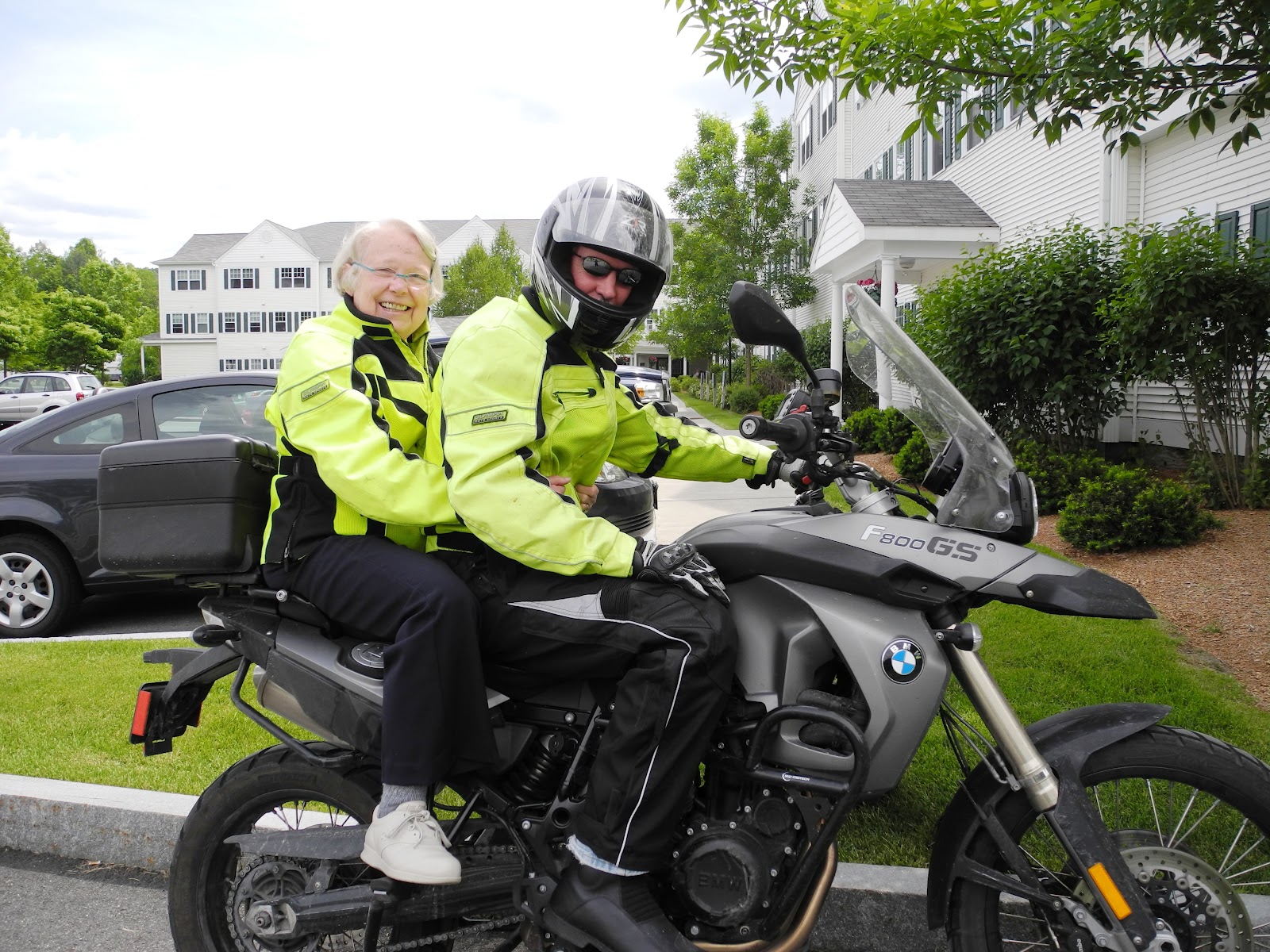 The bucket rider analysis image