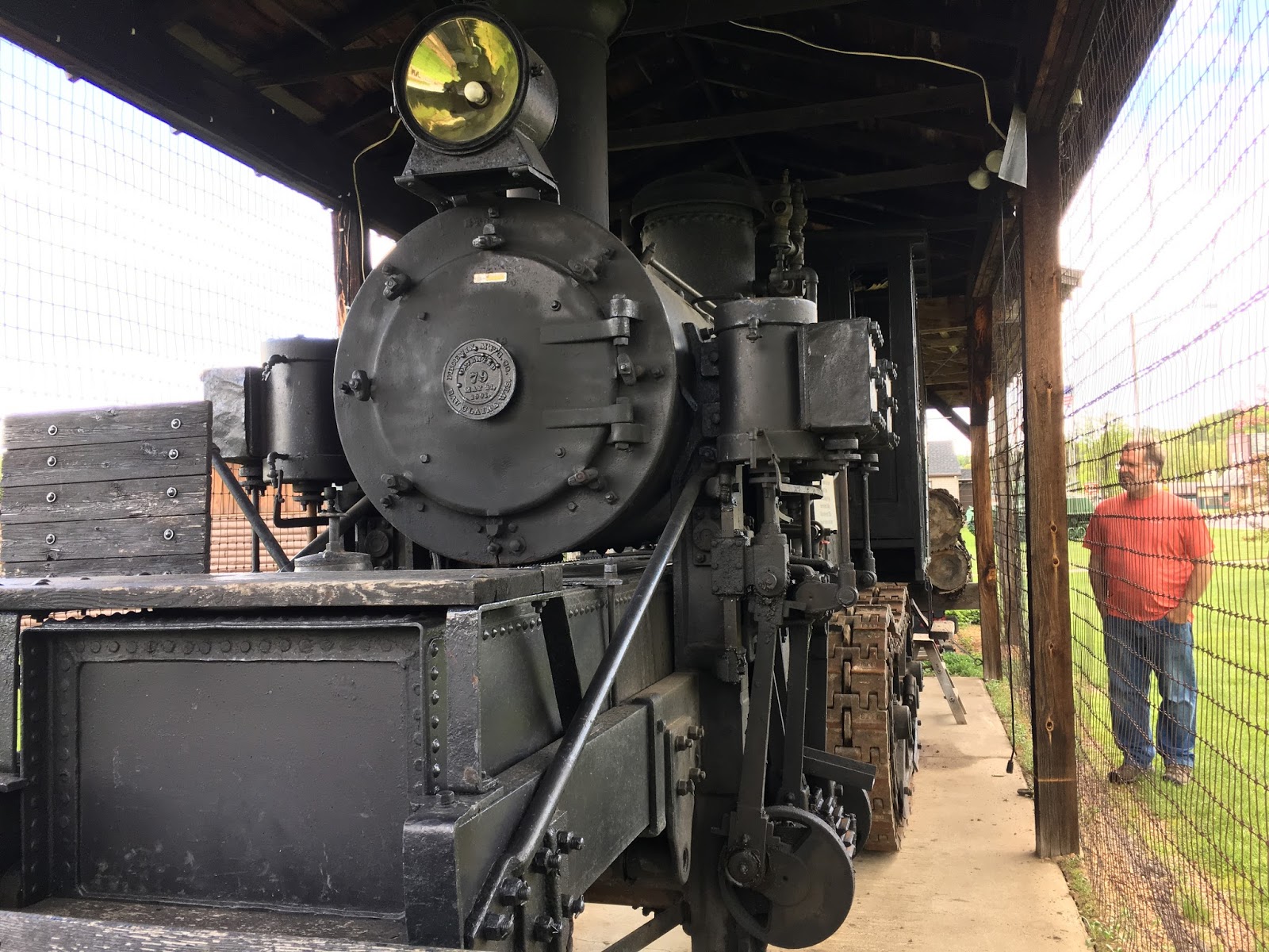 Nomadic Newfies Waiting in Wabeno