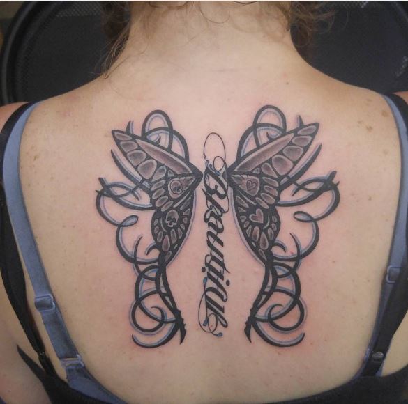 Ambigram Tattoos