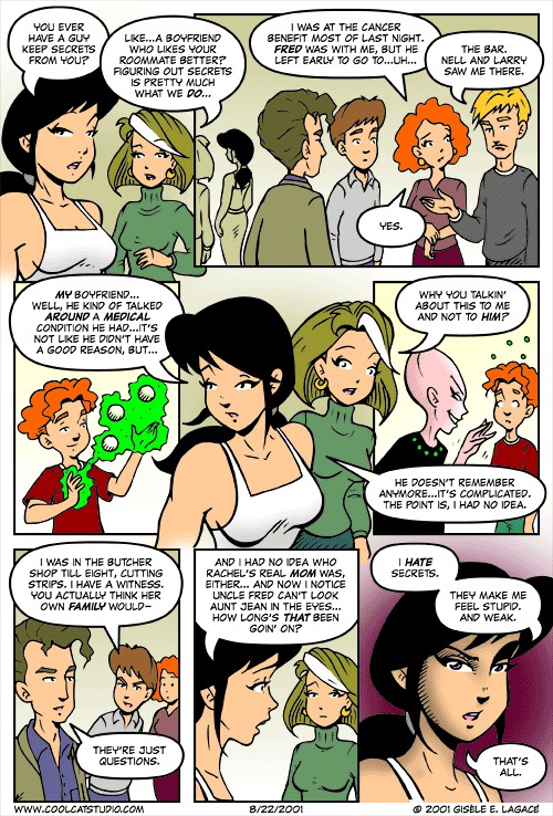 Read online Cool Cat Studio comic -  Issue # TPB 1 (Part 3) - 30