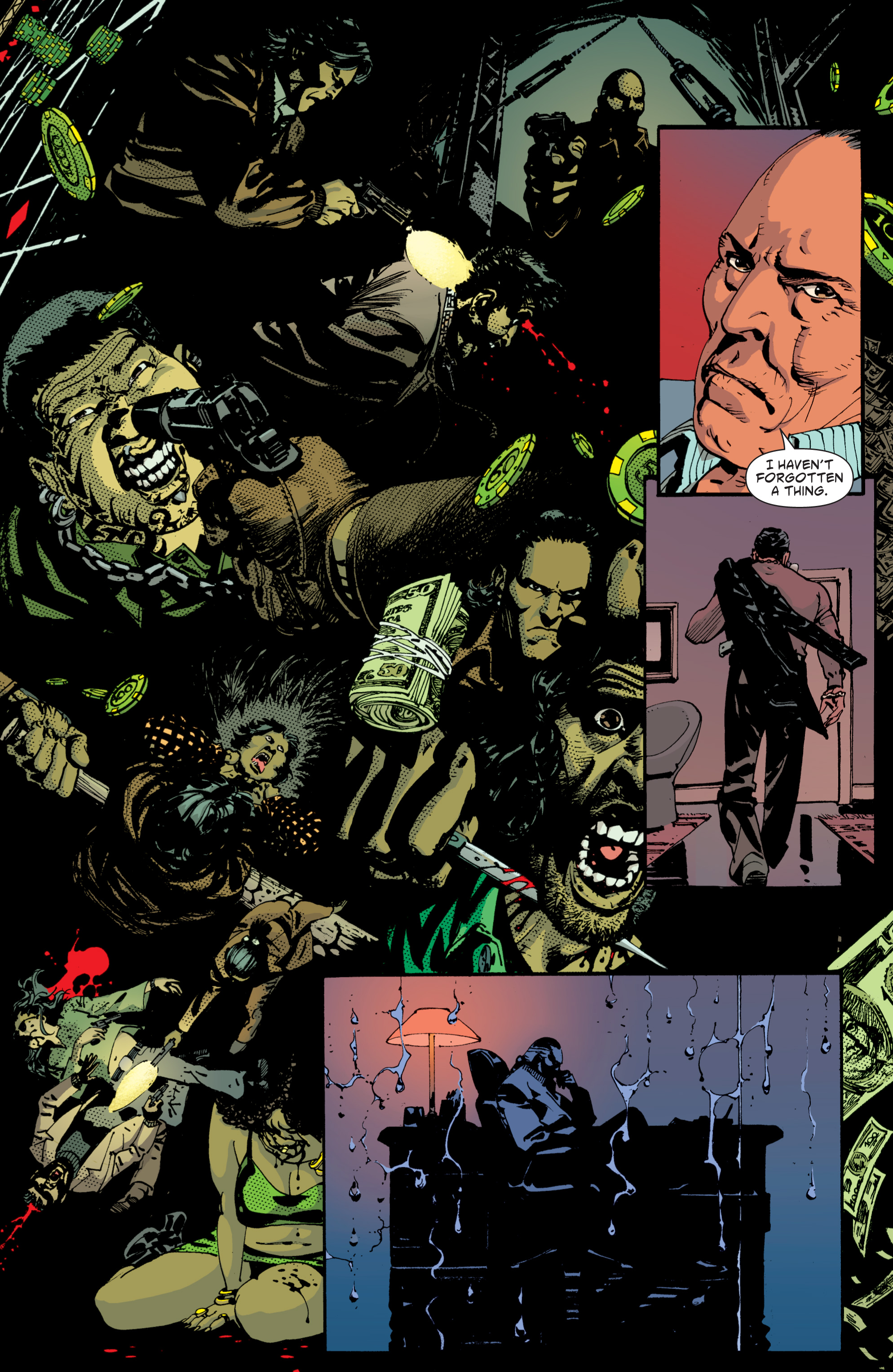 Read online Scalped comic -  Issue #45 - 16