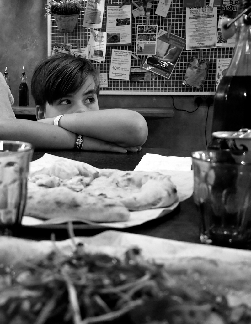 Pizzarova vegan sourdough pizza Bristol review Oyster Pearl blog Lottie Storey