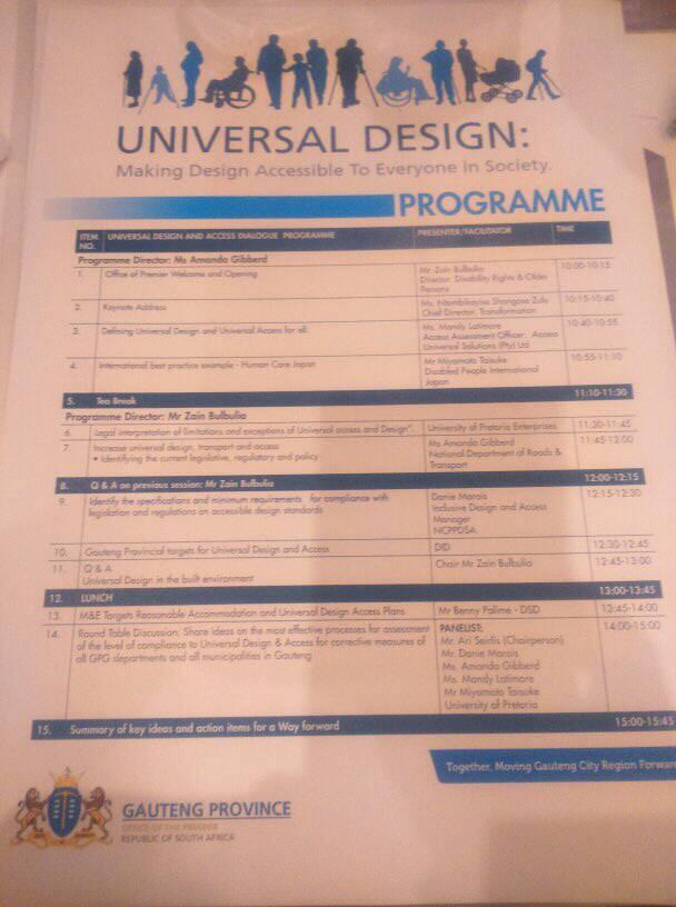 (南アフリカ+タイ) x 障害