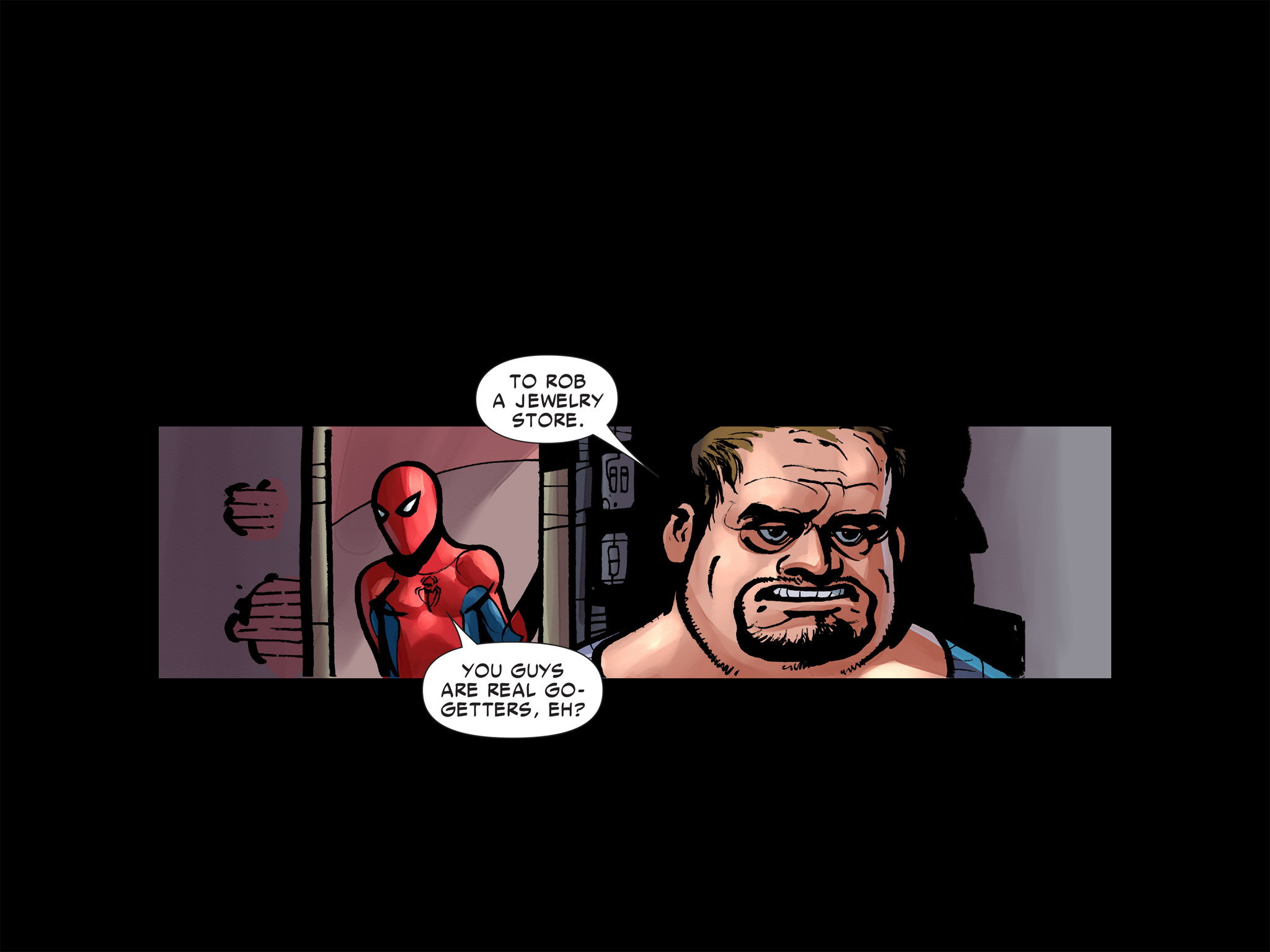 Read online Amazing Spider-Man: Who Am I? comic -  Issue # Full (Part 2) - 27