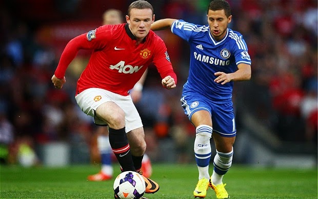 Jadwal Pertandingan Liga Inggris 2014-2015 Malam Ini - Berita | Tips