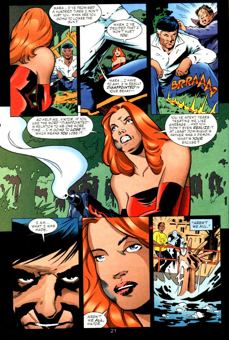 Read online Supergirl (1996) comic -  Issue #57 - 22