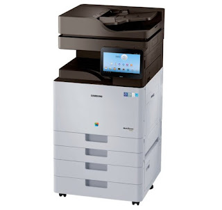  shading multifunction printing device gives savvy simplicity that permits clients to piece of employment Samsung MultiXpress SL-X4300LX Drivers Download