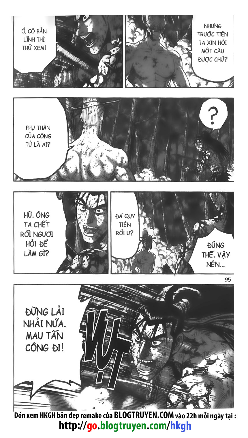 Hiệp Khách Giang Hồ chap 360 - Trang 11