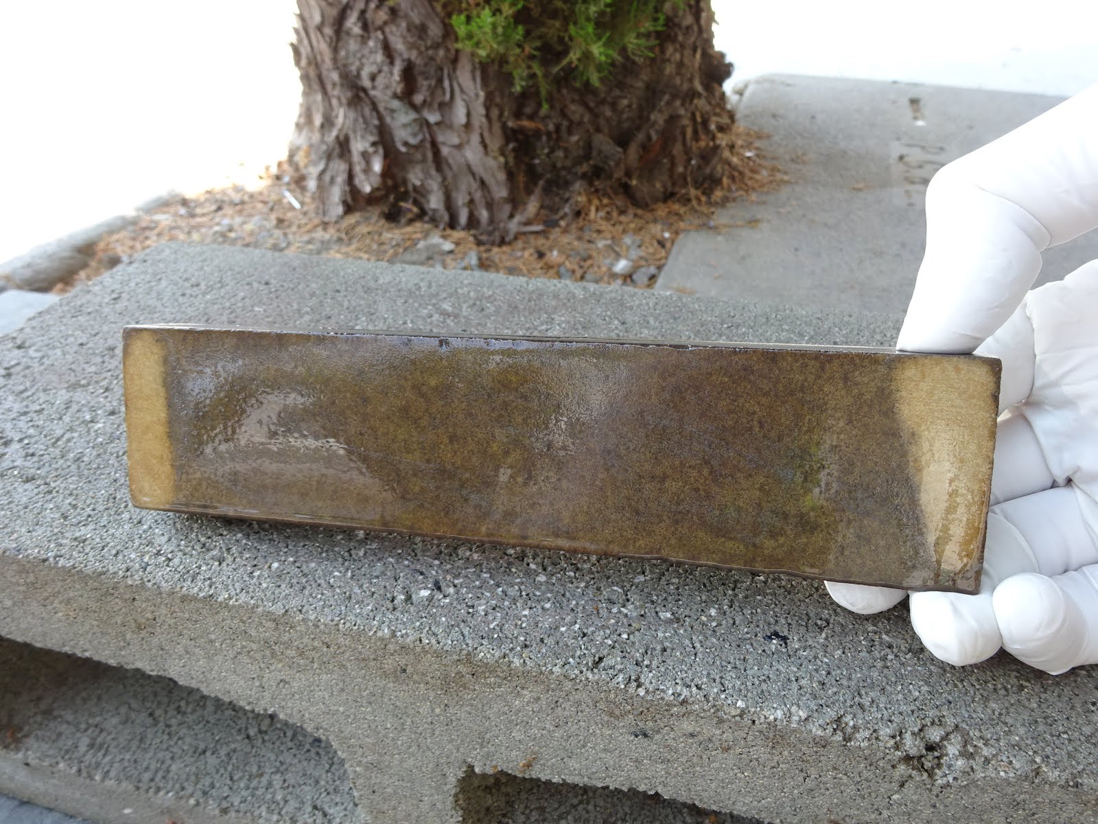 Woodworking in a Tiny Shop Rehabilitating an Old Oil Stone
