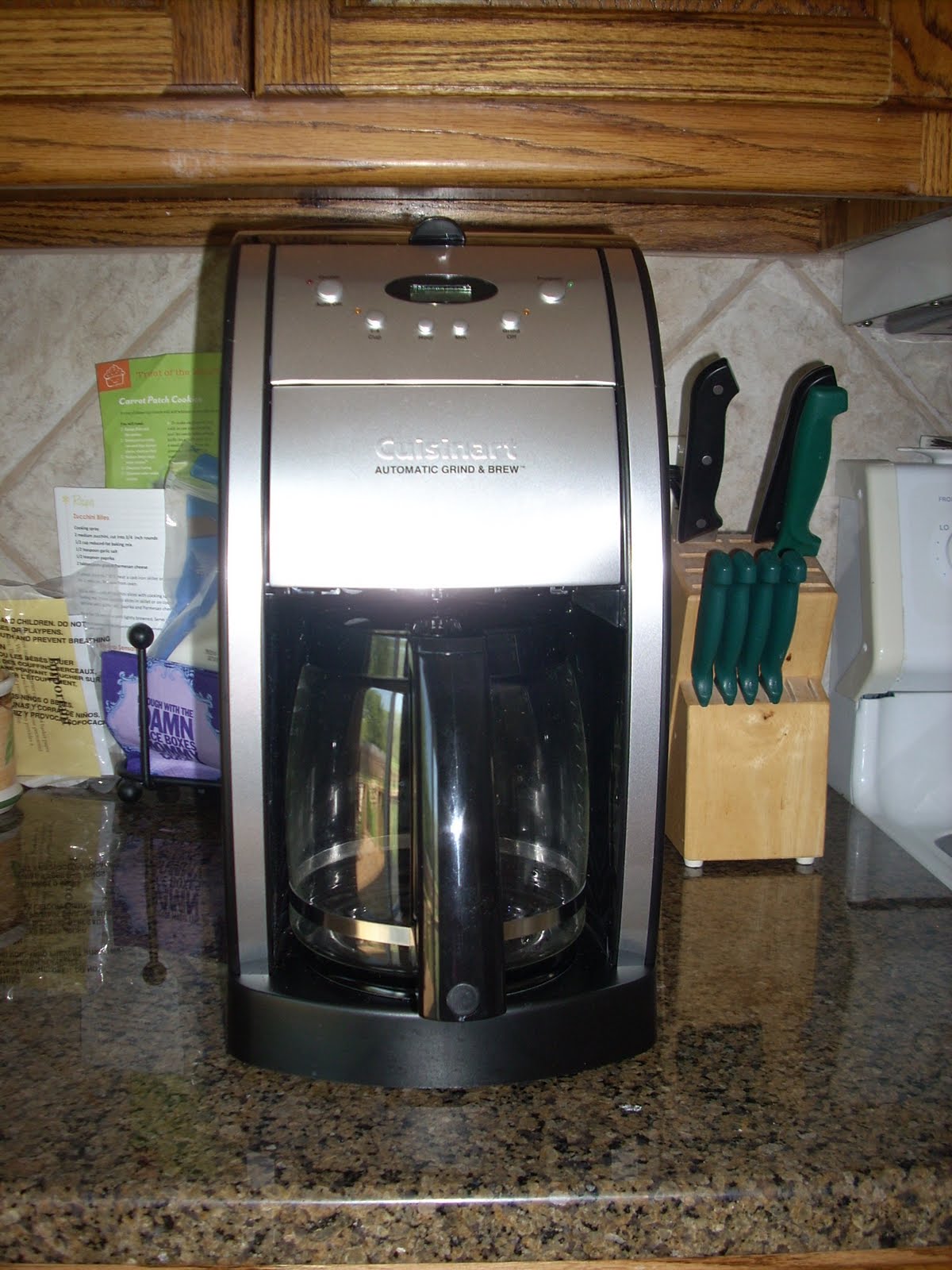My Ideal Reality Keurig Vs. Cuisinart