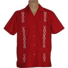 The House of Riley: Guayabera Shirts...a staple in Texas!