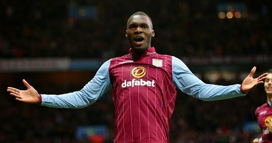 Liverpool bid £32.5m for Christian Benteke