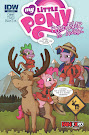 My Little Pony Friendship is Magic #10 Comic Cover FanExpo Variant