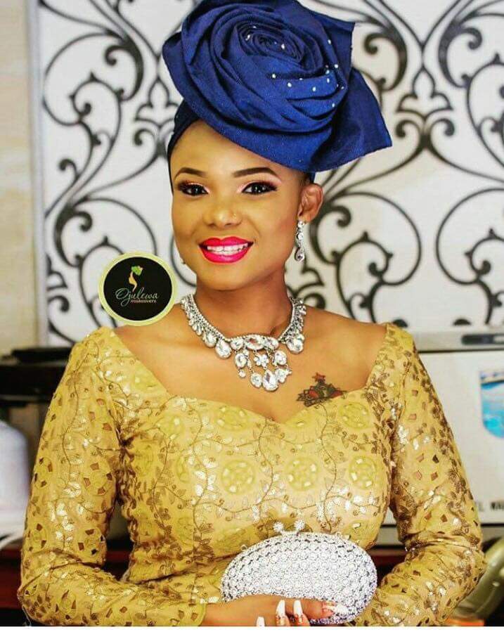 Gele Styles To Compliment Your Asoebi !!!!Watch Tutorial as well on how