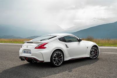 2015 Nissan 370Z Nismo