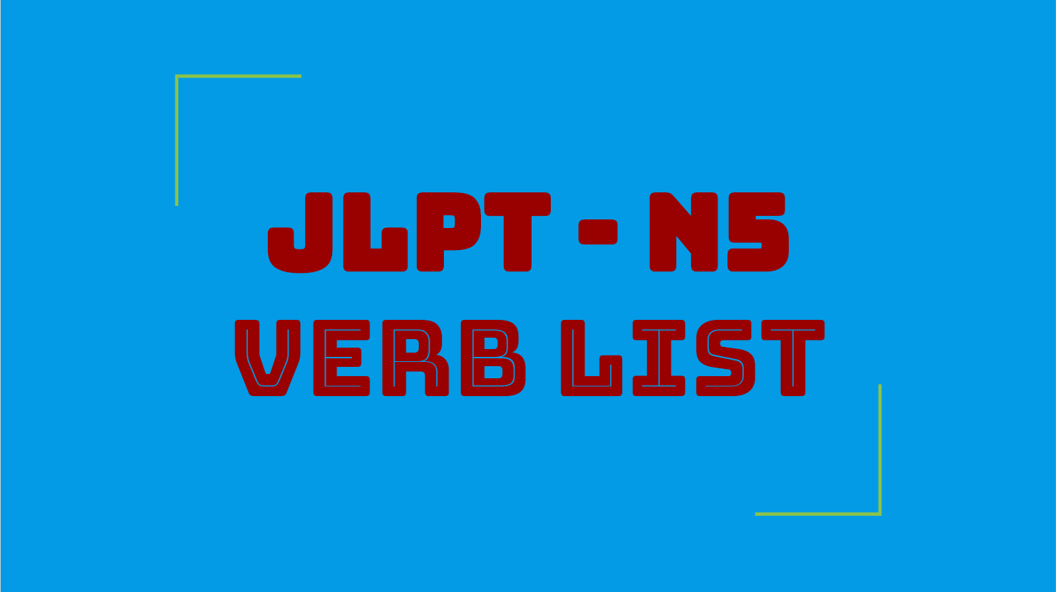 jlpt n5 test date 2018 jlpt n5 test date 2018