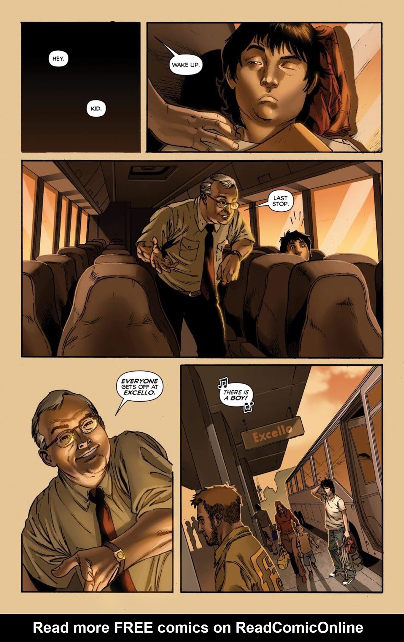 Read online Amadeus Cho: Genius at Work comic -  Issue # TPB - 56