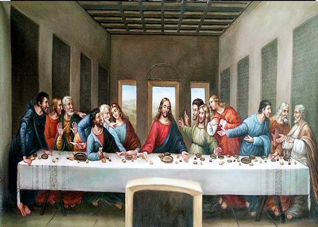 Тайное вечере сюжет. Тайная вечеря Леонардо оригинал. 13 Апостолов картина Леонардо да Винчи. Тайная вечеря картина Леонардо да Винчи. Леонардо да Винчи 12 апостолов.