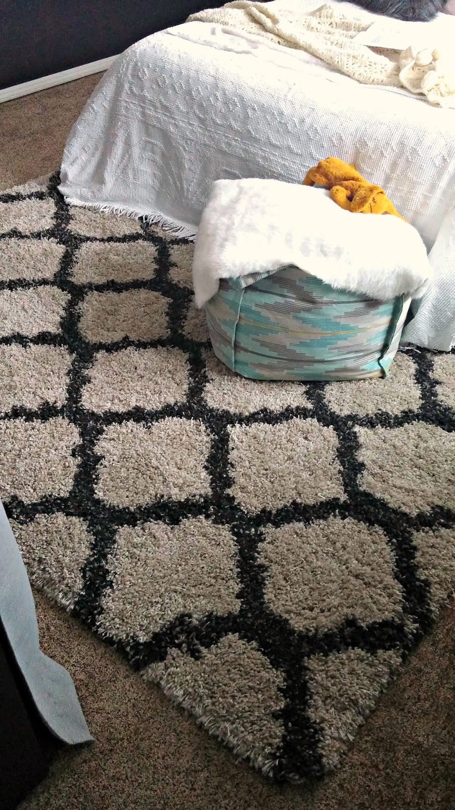 RugPadUSA Carpet Lock Rug Pad Review Little Vintage Cottage