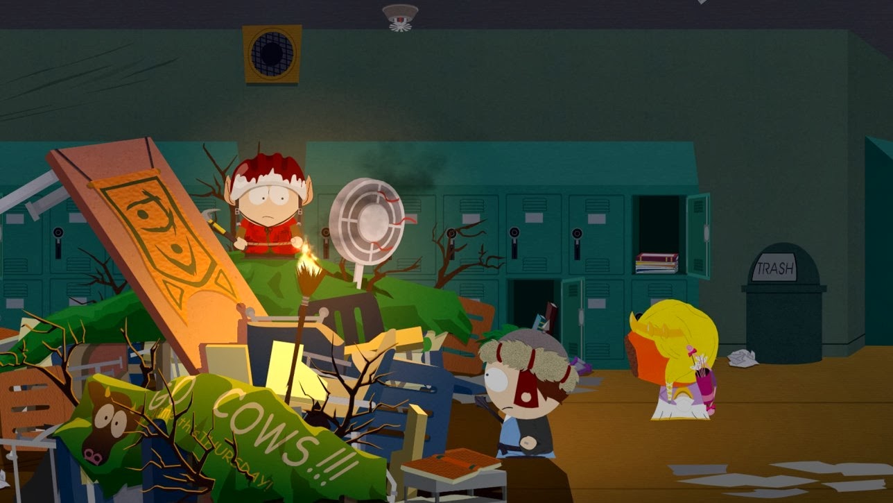 Southpark Stick Of Truth Reloaded Southpark Stick Of Truth Reloaded