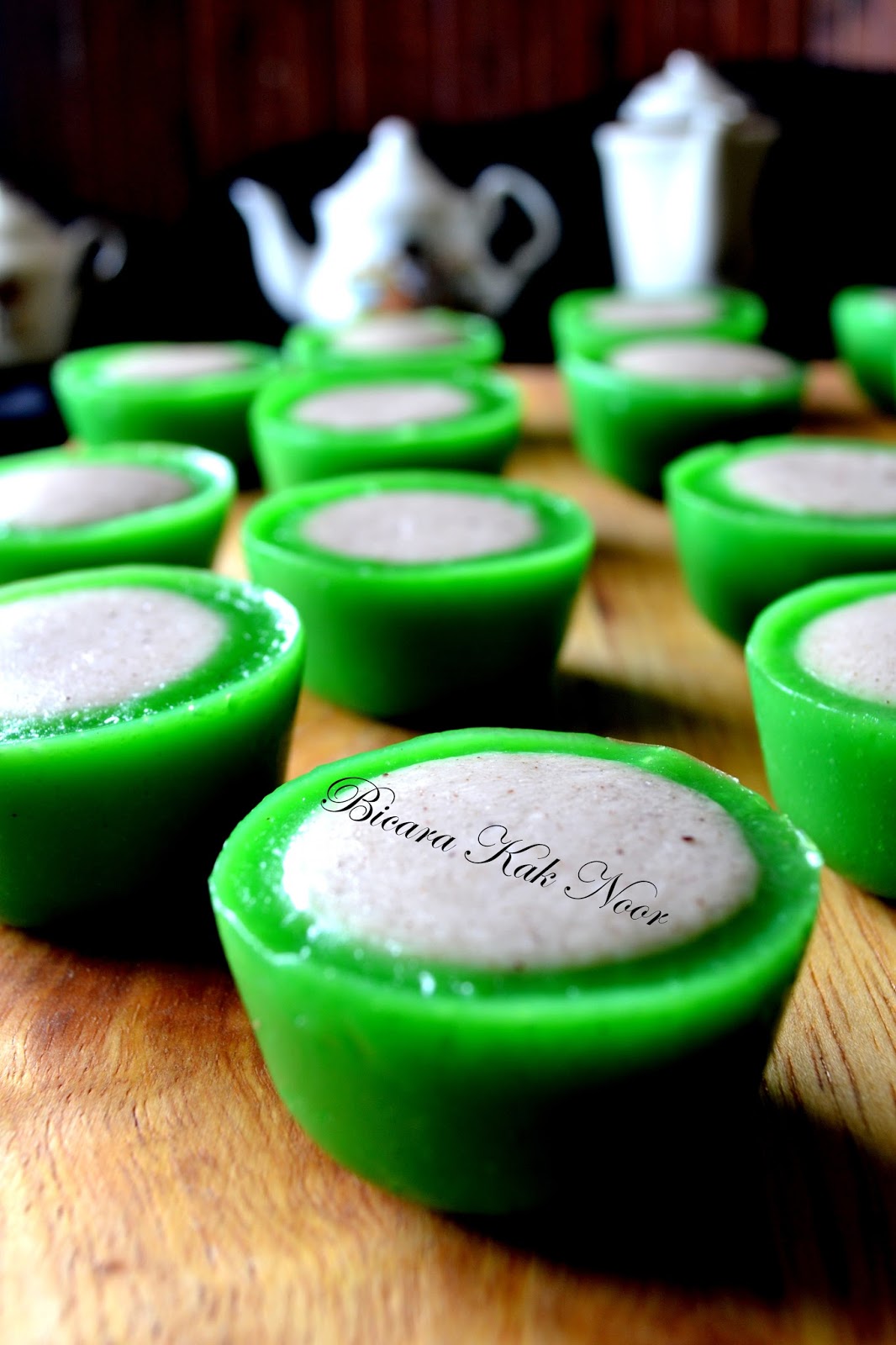 Kuih Nona Manis Resepi Terbaik Kue Lapis In 2019