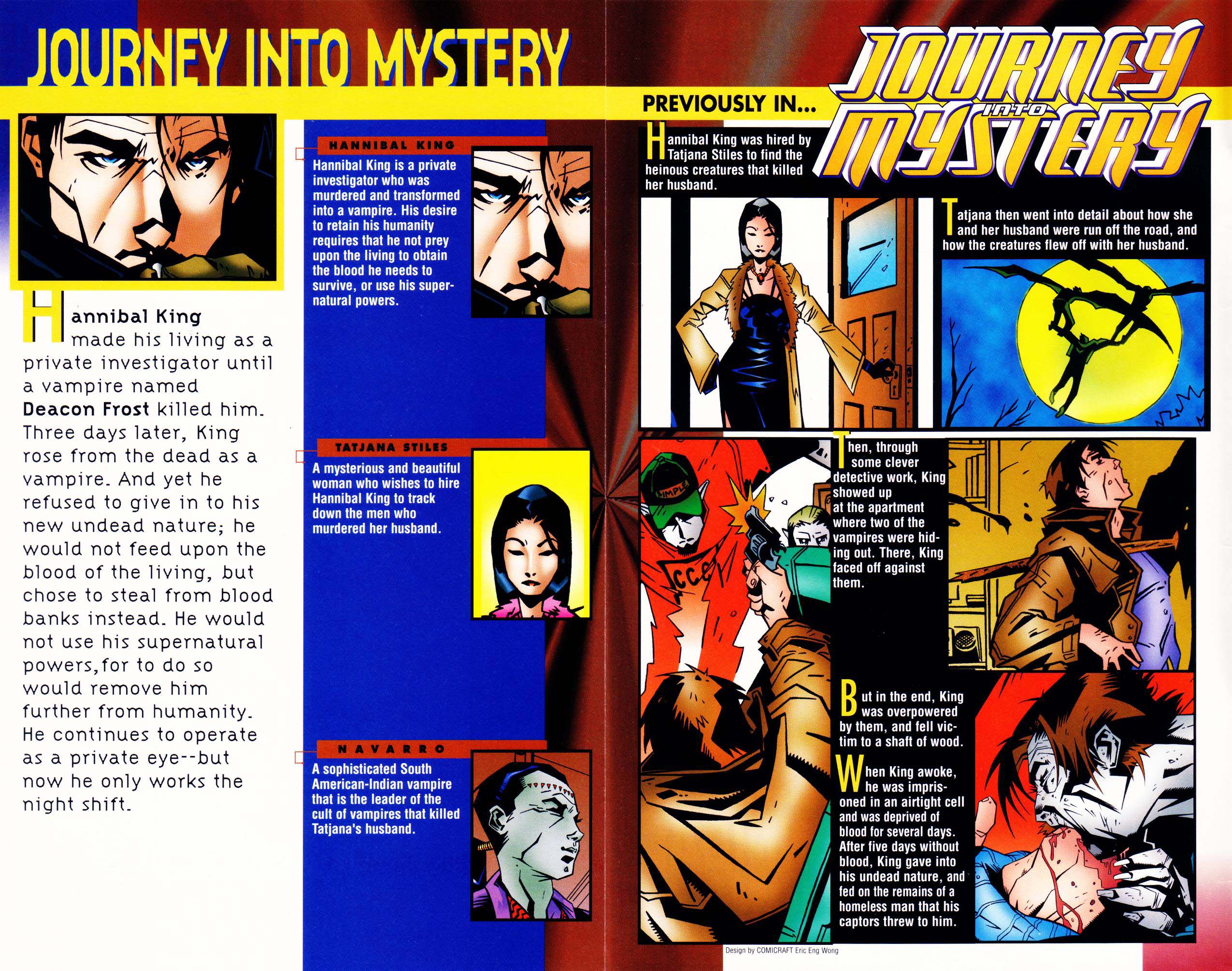 Read online Journey Into Mystery (1996) comic -  Issue #521 - 2