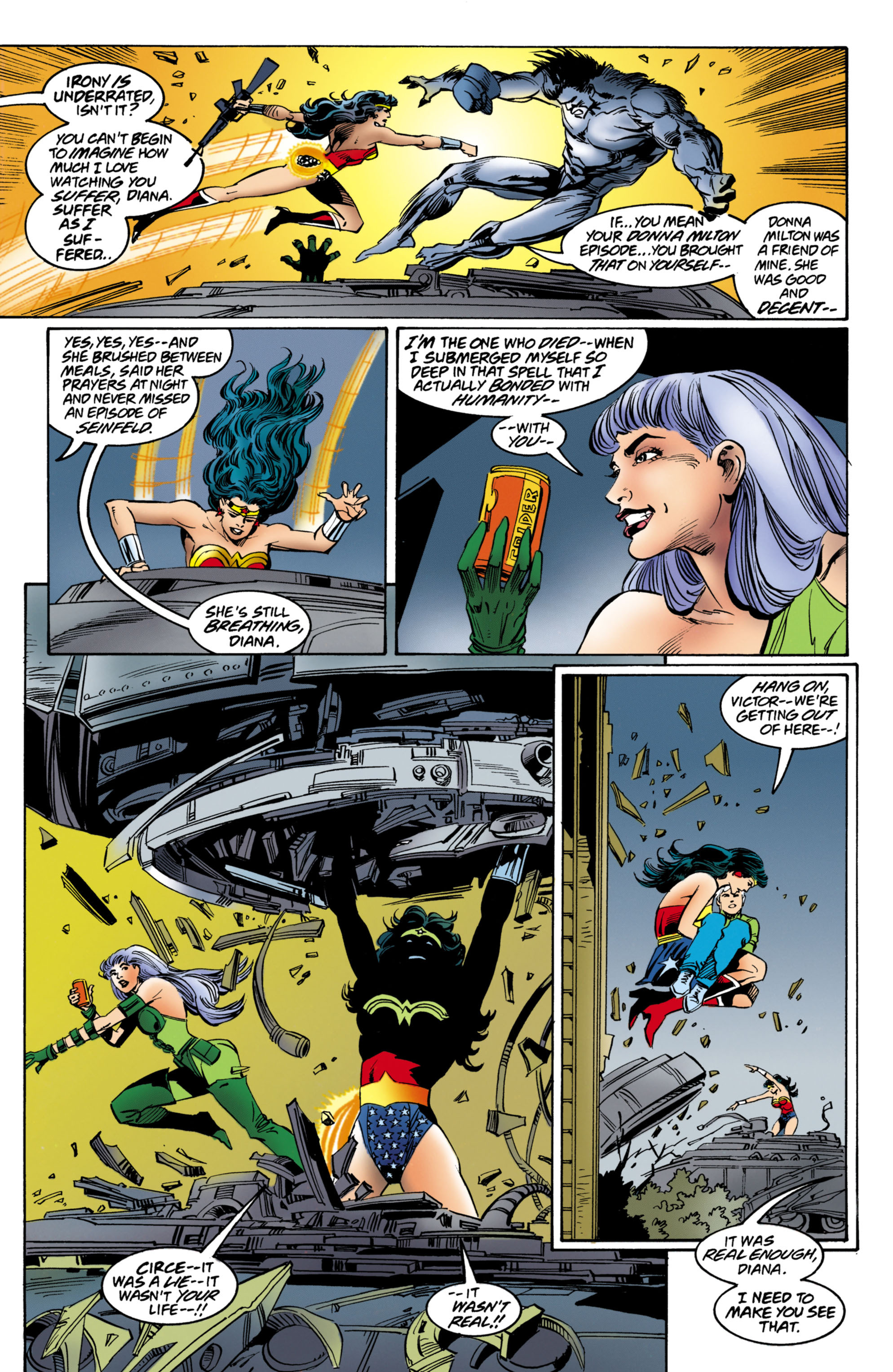 Wonder Woman (1987) 138 Page 16