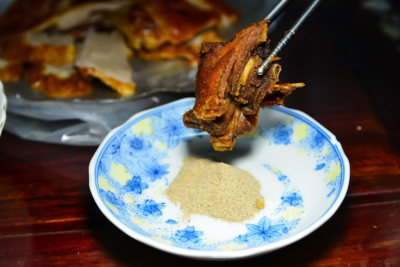 家之香脆皮烤鴨-新北市新莊烤鴨店，特別推出與眾不同的鹽酥鴨口味